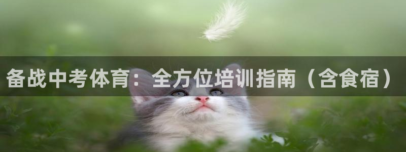 富联平台注册登录不了：备战中考体育：全方位培训指南（