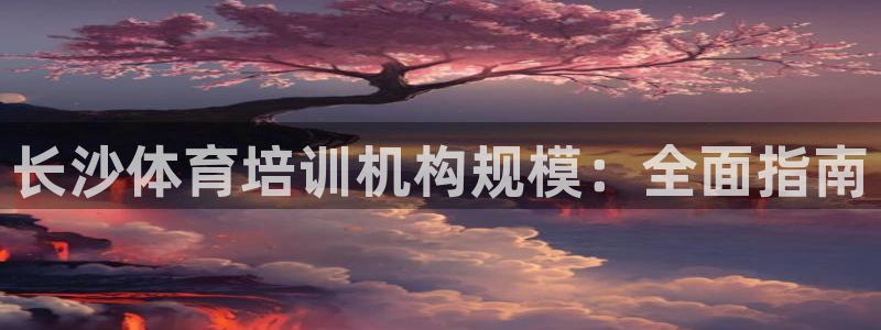 富联申购中签什么时候知道：长沙体育培训机构规模：全面