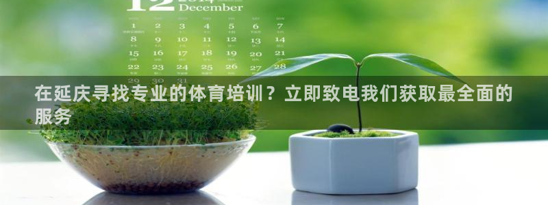 富联官方网站入口下载安装：在延庆寻找专业的体育培训？