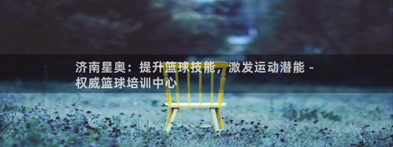 富联官网登录：济南星奥：提升篮球技能，激发运动潜能 