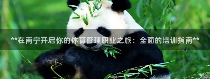 富联集团做什么的啊：**在南宁开启你的体育管理职业之