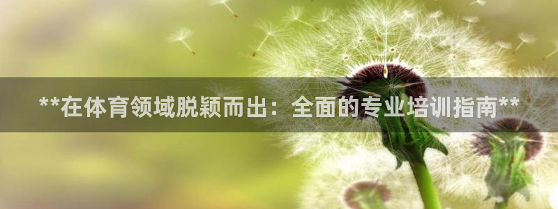 富联平台辉 411o31 富联：**在体育领域脱颖而出：全面