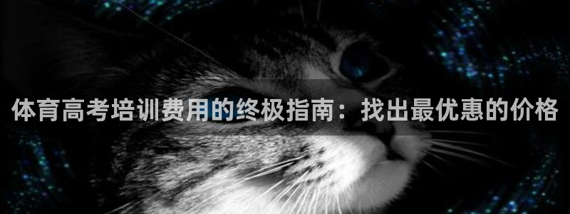 富联申购什么时候开盘：体育高考培训费用的终极指南：找