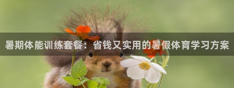 富联娱乐平台能挣到钱吗安全吗：暑期体能训练套餐：省钱