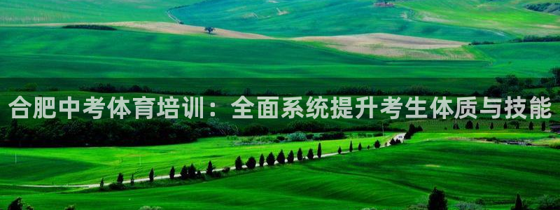 富联平台用户登陆不上：合肥中考体育培训：全面系统提升