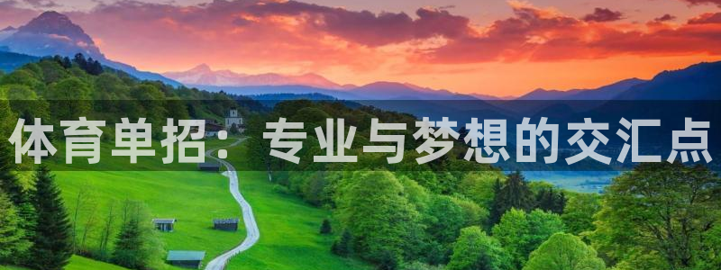 富联平台赢钱不给退怎么办理：体育单招：专业与梦想的交汇点